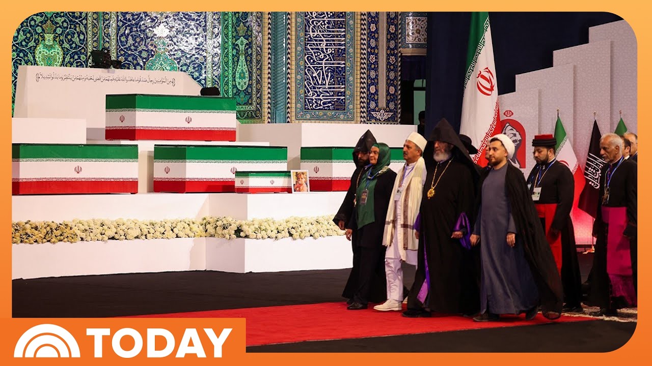 Preparations Underway for Funeral of Iran&rsquo;s Supreme Leader