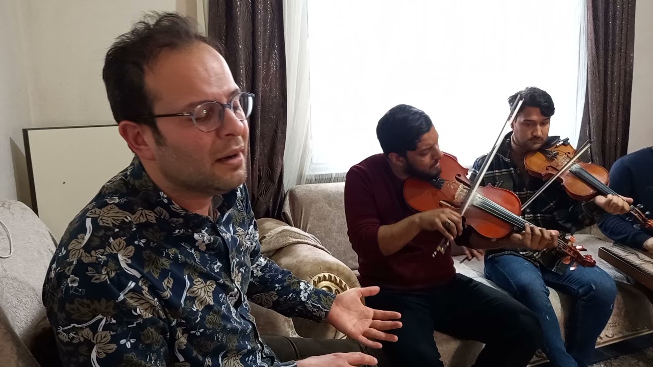 Gönlüm Yaralı ( TSM Hicaz ) - Cover