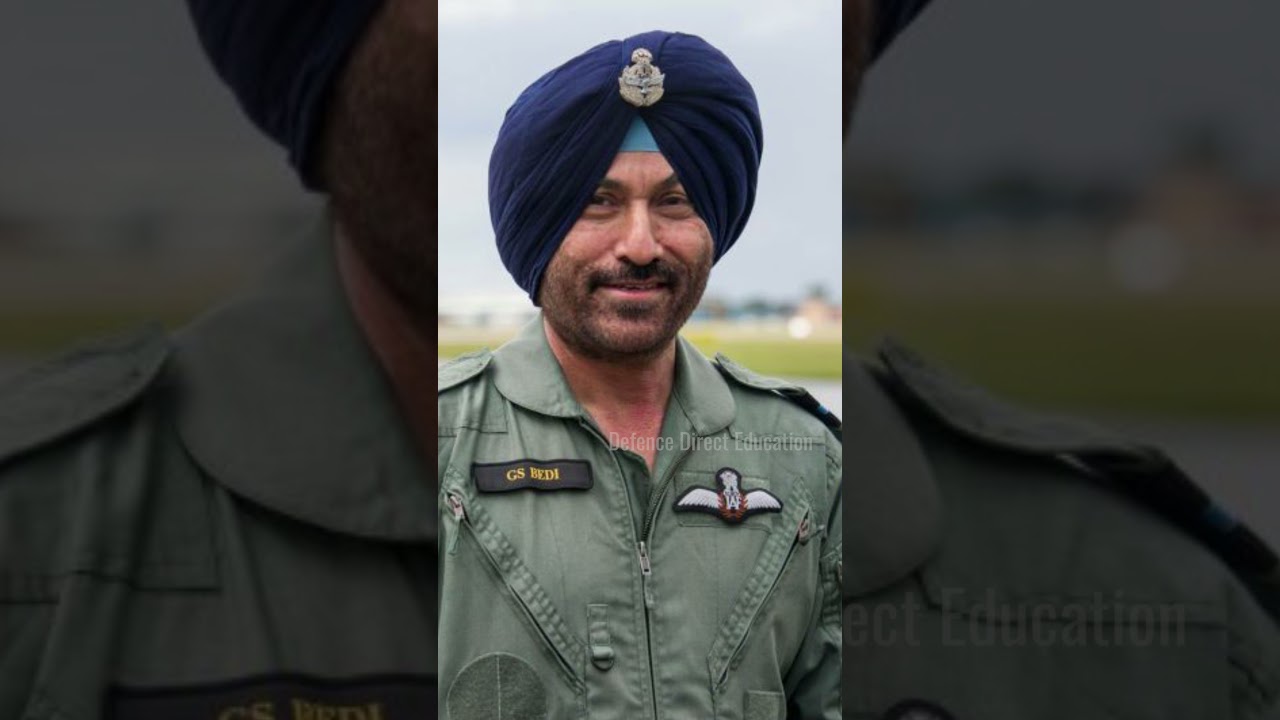 Rules for Hair, Beard in Indian Defence Forces?