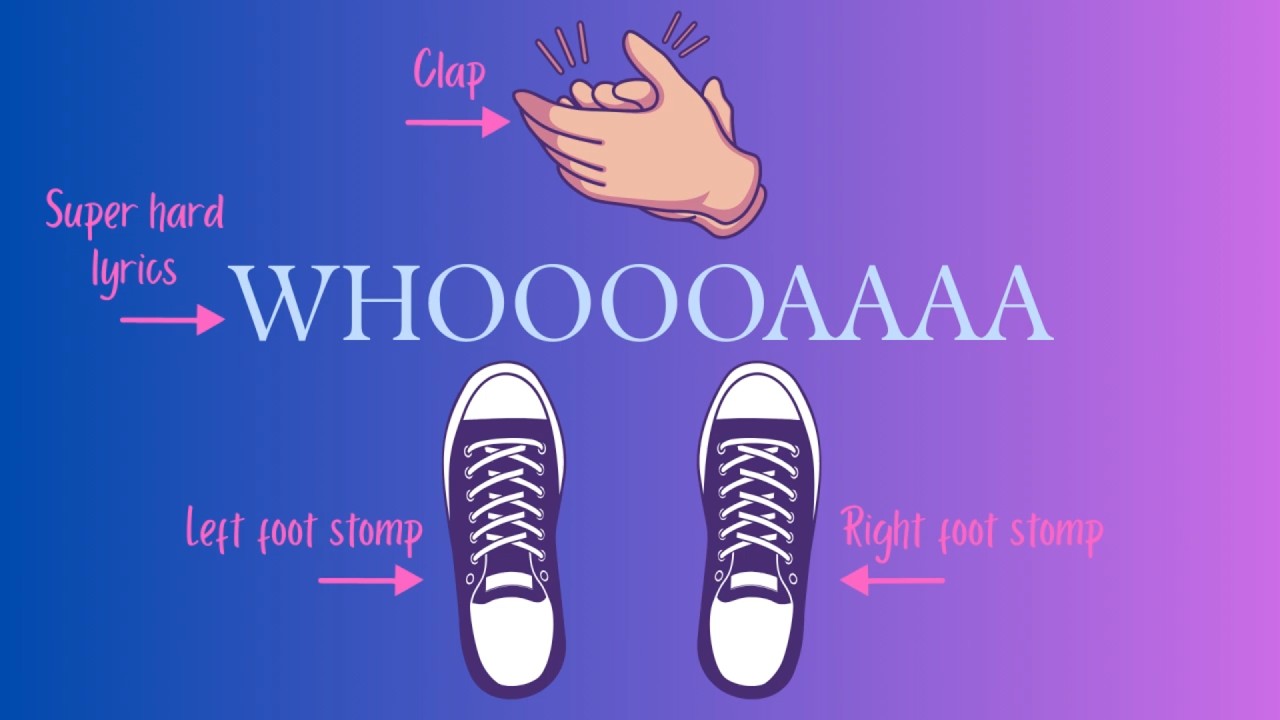 The Greatest Show Actions