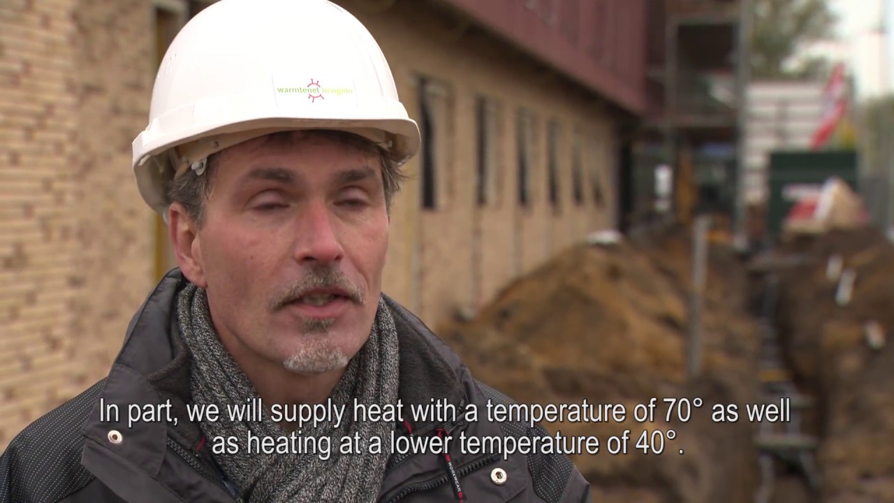 Street in a day: Hengelo (NL) - Thermaflex