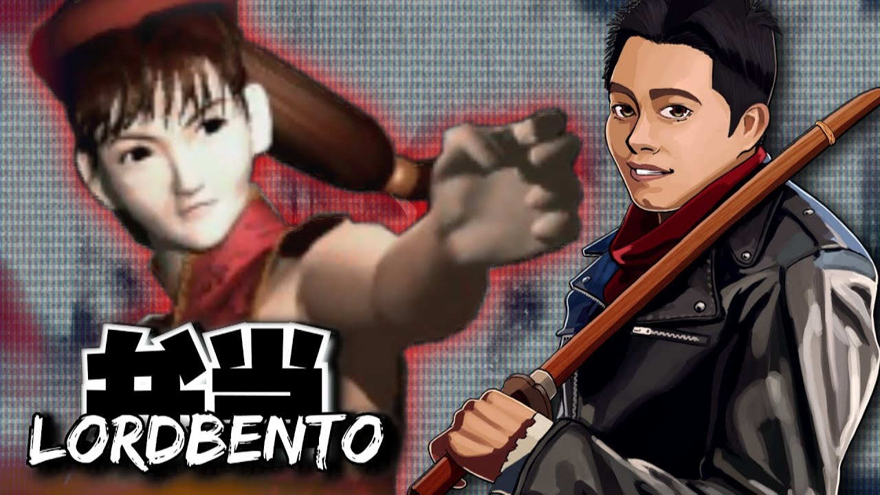 KENSEI: Sacred Fist - Konami's 3D Fighter | LordBento