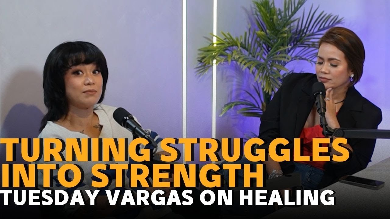 EP 295: Turning Struggles into Strength: Tuesday Vargas on Healing | Lecheng Pag-ibig To!