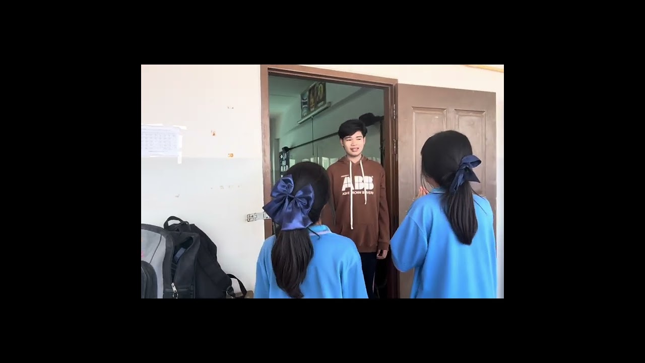 ละครคุณธรรม เรื่องนักเรียนโกงข้อสอบ