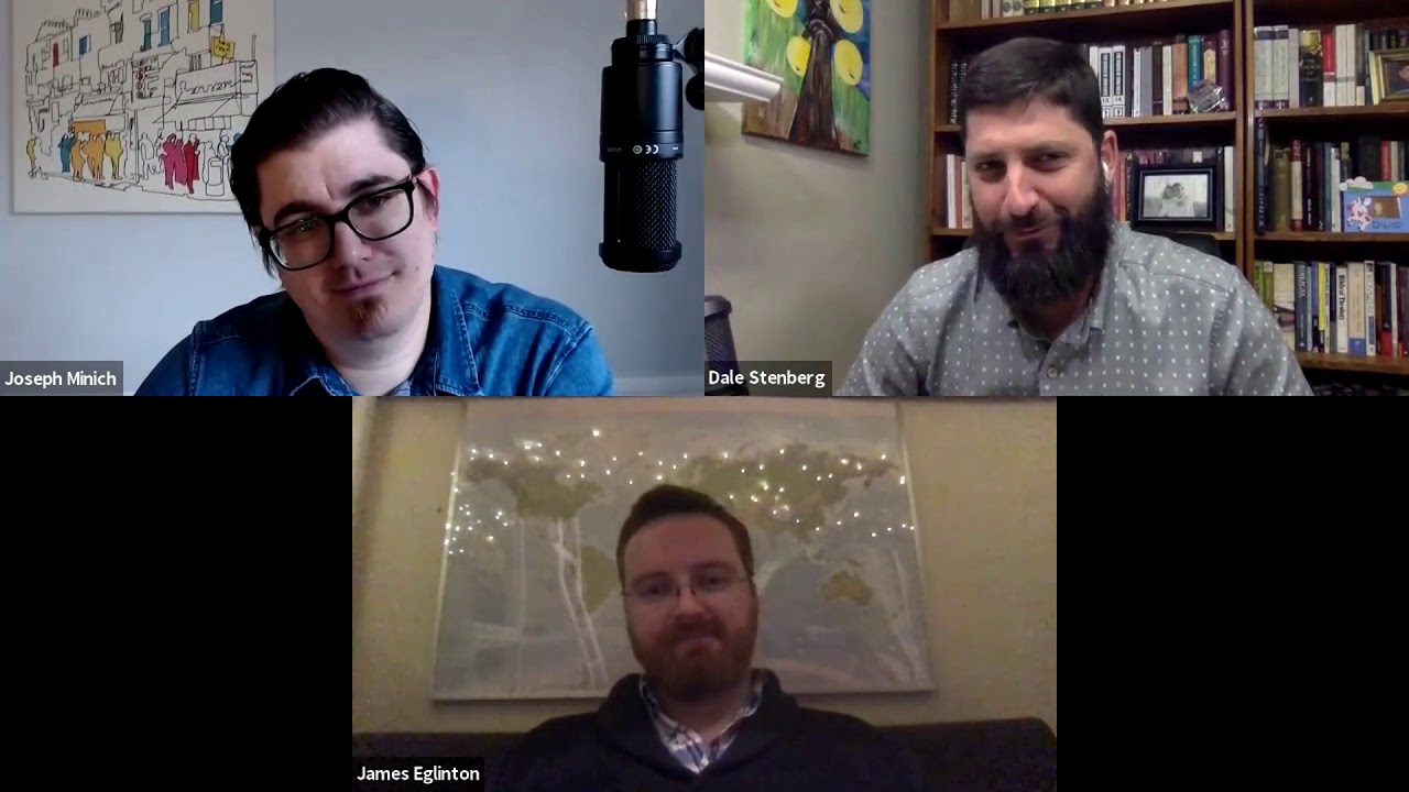 Pilgrim Faith (Episode 26: Interpreting Herman Bavinck / James Eglinton)