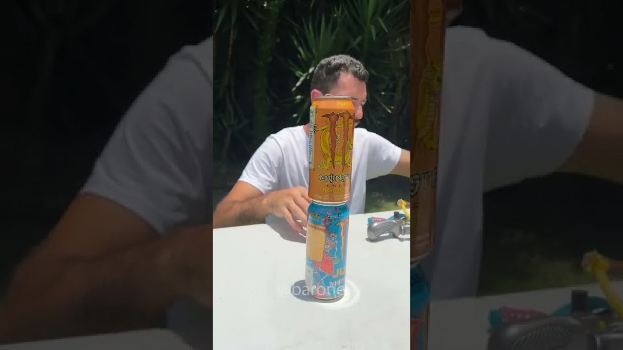 Comprei o estilingue mais barato e mais caro do Brasil 😱 (R$ 3 x R$ 300)