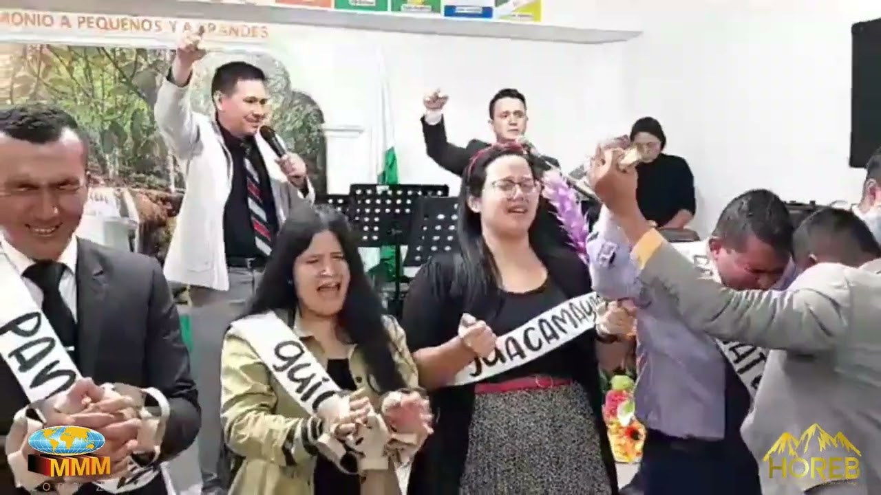 Drama misionero