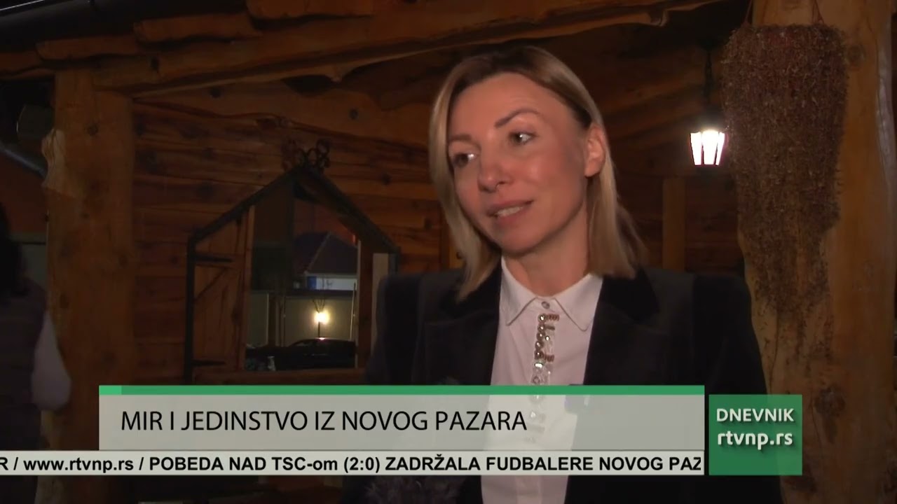 Mir i jedinstvo iz Novog Pazara Ministarka: Tatjana Macura posetu započela svečanim iftarom