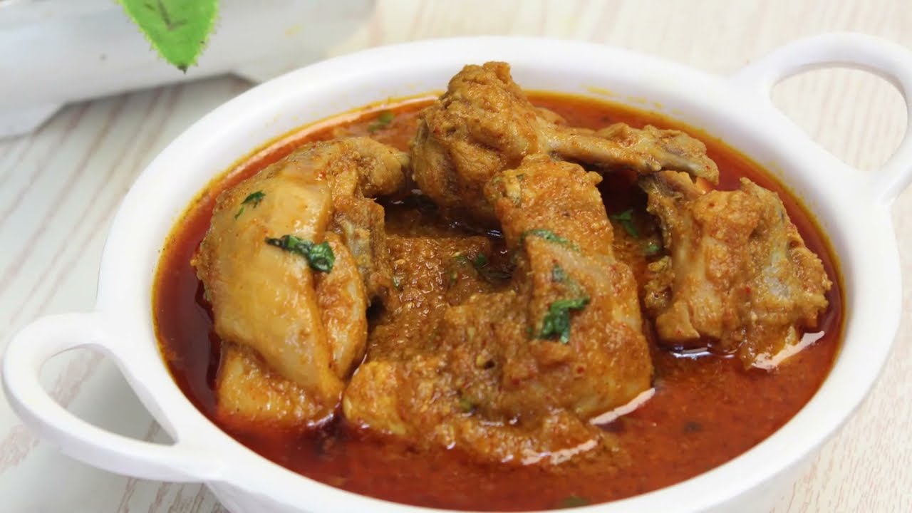 Special Chicken Curry Recipe | Chicken Darbari | Chicken Nawabi | Dry Chicken | Fry Chicken Recipes