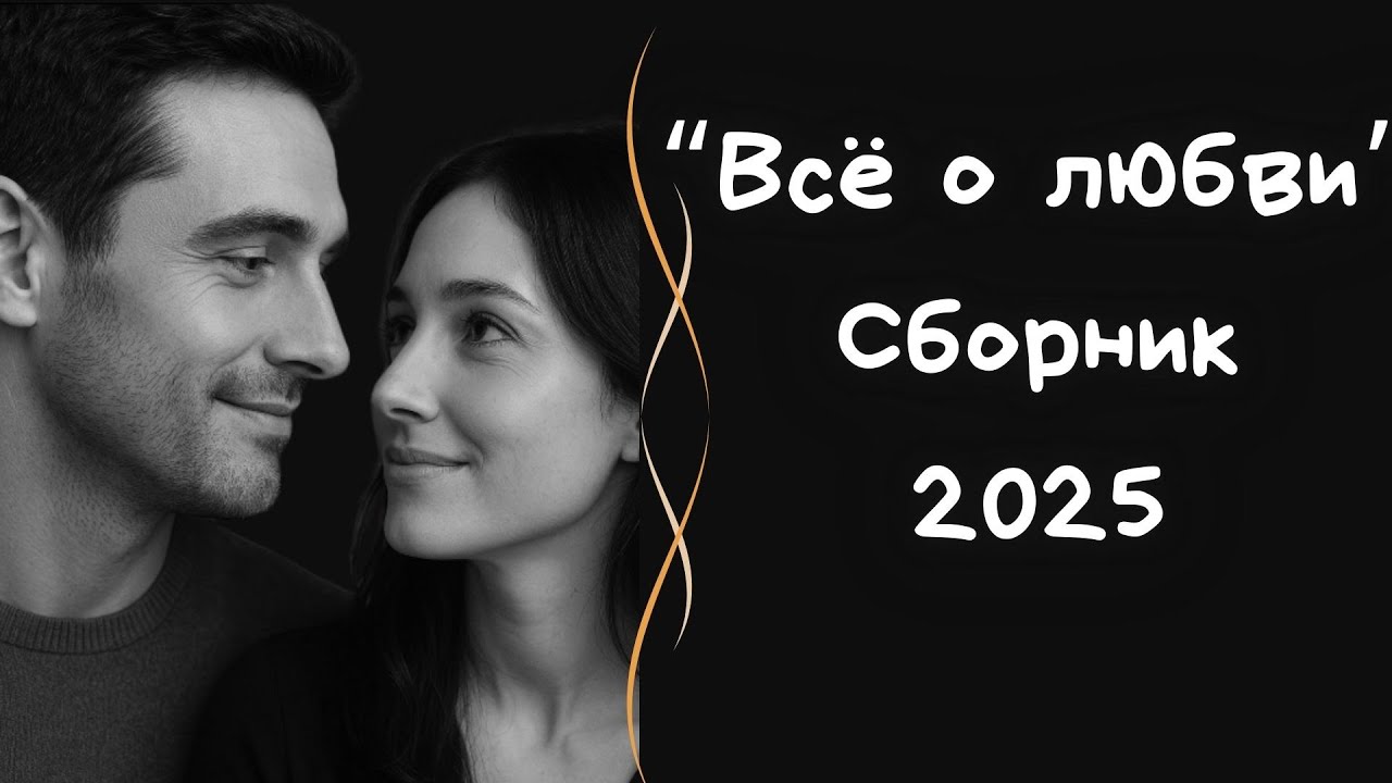 Всё о любви | Сборник самых нежных и романтичных песен 2025