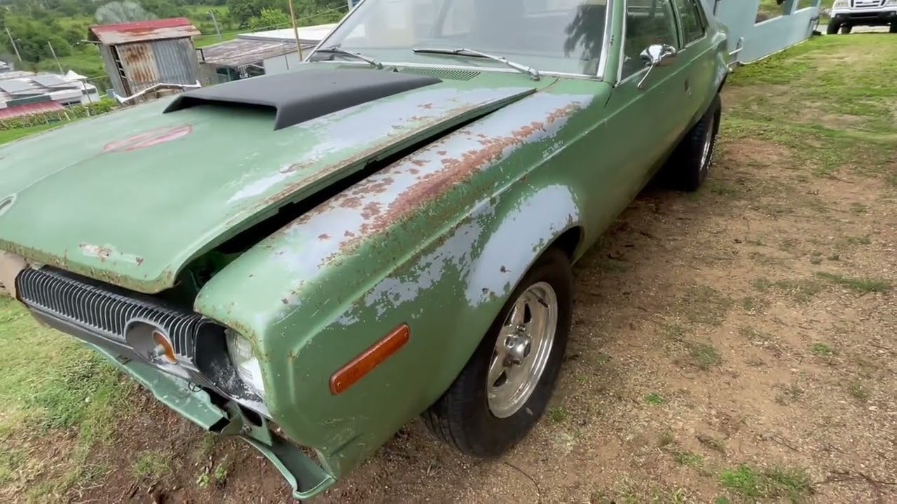 AMC HORNET 1973