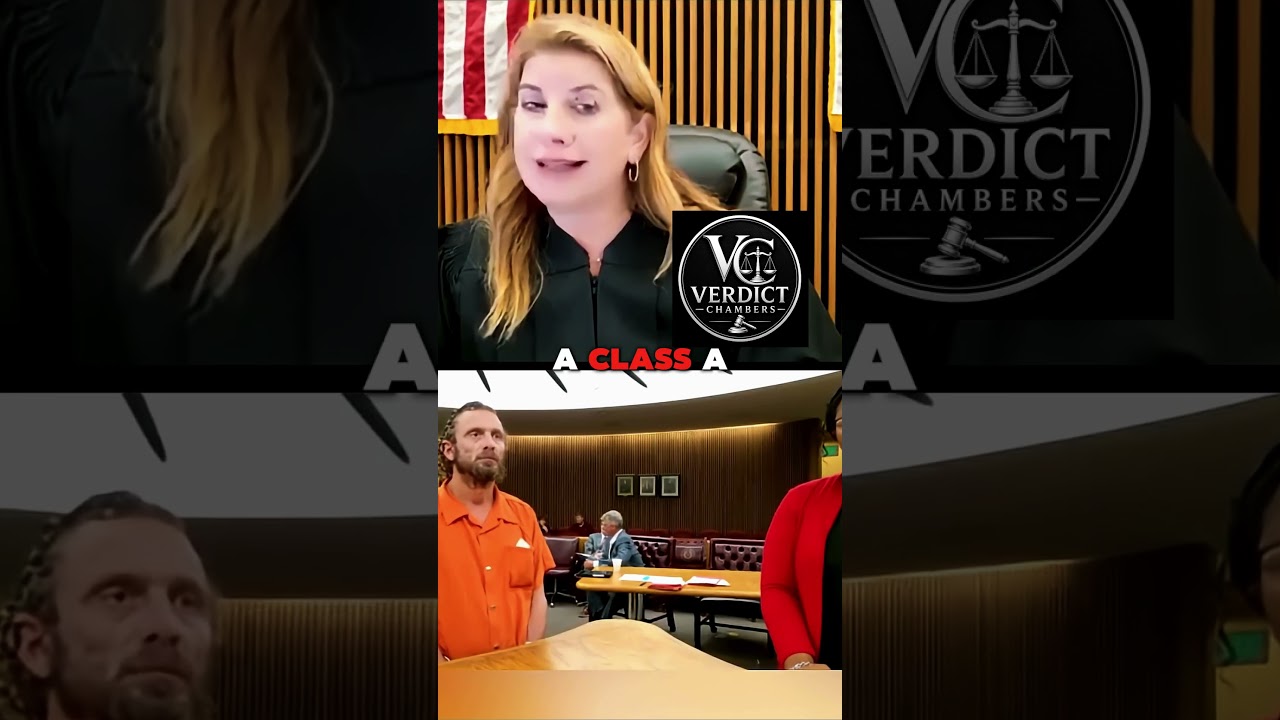 Judge Raquel West Delivers an Unbelievable Sentence &mdash; Courtroom Left Speechless