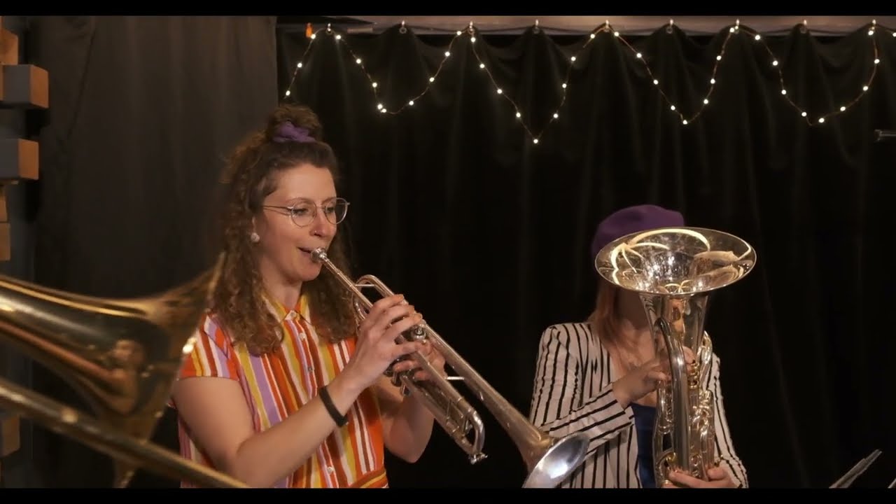 Burning BRASs Band Brass Brothers (Broken Brass)