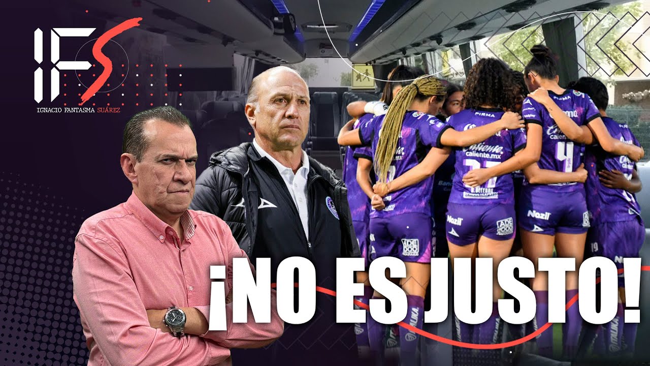 Una VERGÜENZA lo que pasa en LIGA MX FEMENIL◽️URGEN mejores CONDICIONES para las JUGADORAS