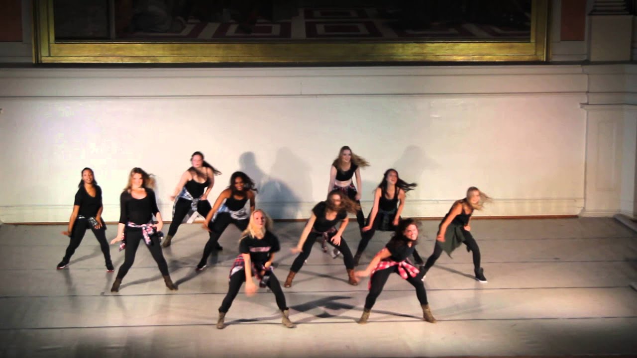 Ignition Remix - Kate Hudgins Choreography
