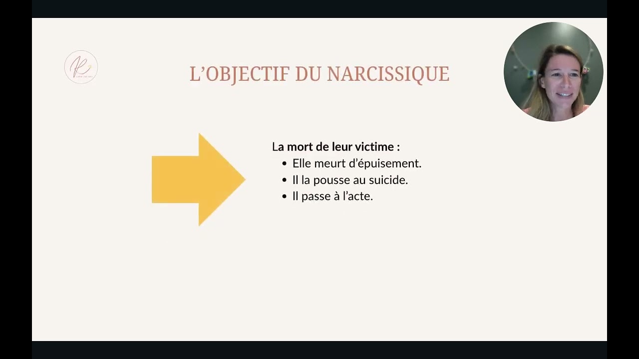 Se libérer de l'emprise d'un narcissique, retrouver son énergie et prendre le contrôle de sa vie