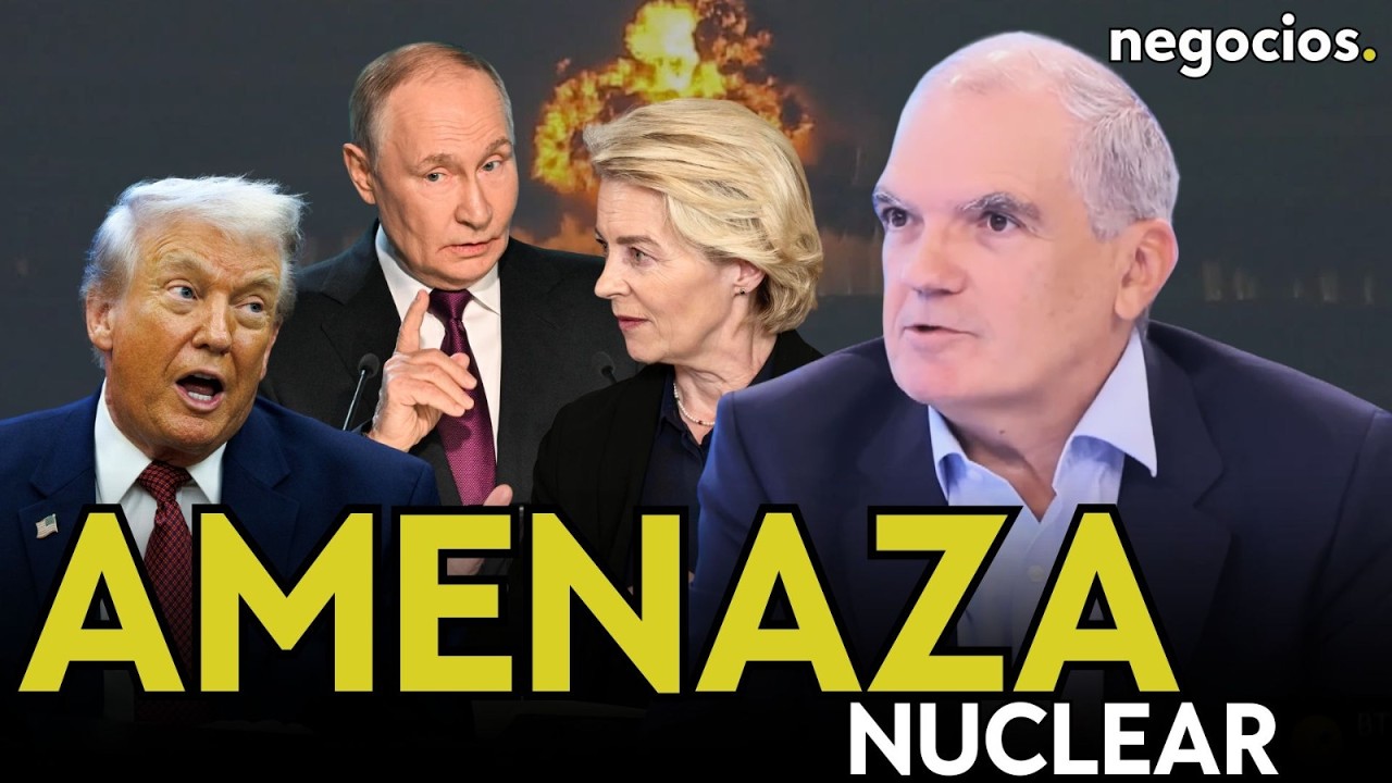 “Europa es capaz de llegar a una guerra nuclear con tal de arrastrar a EEUU contra Rusia”. Zelaia