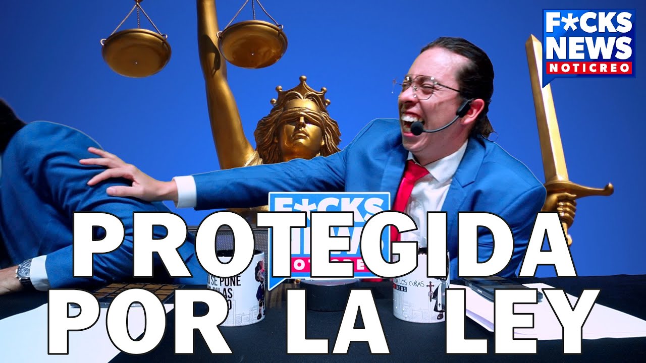 F*cksNews: Protegida Por La Ley