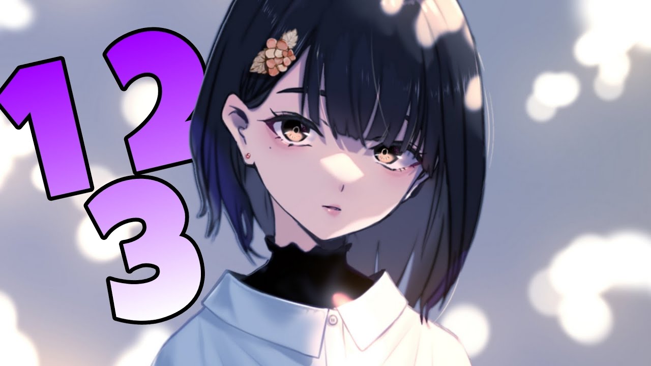 Nightcore - 1 2 3 ( Sofia Reyes ft. Jason Derulo and De La Ghetto ) // Lyrics