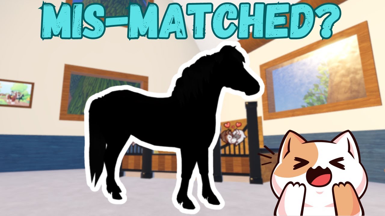 IM NOT STOPPING UNTIL I BREED A MISMATCHED | Wild Horse Islands