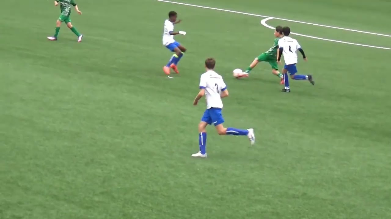 K V V  Zelzate   Avanti Stekene U15IP 11 10 2025