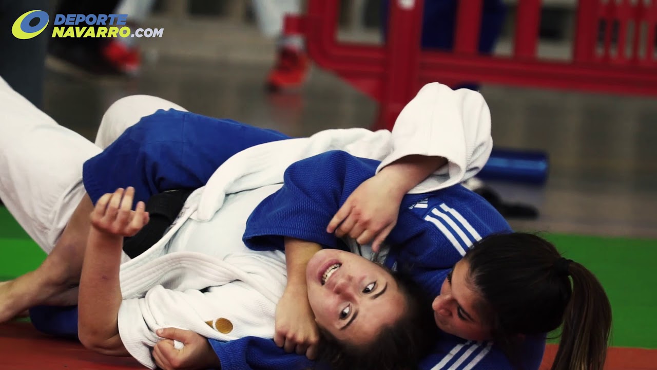 Highlights femenino Judo Copa de España A Absoluta 2017