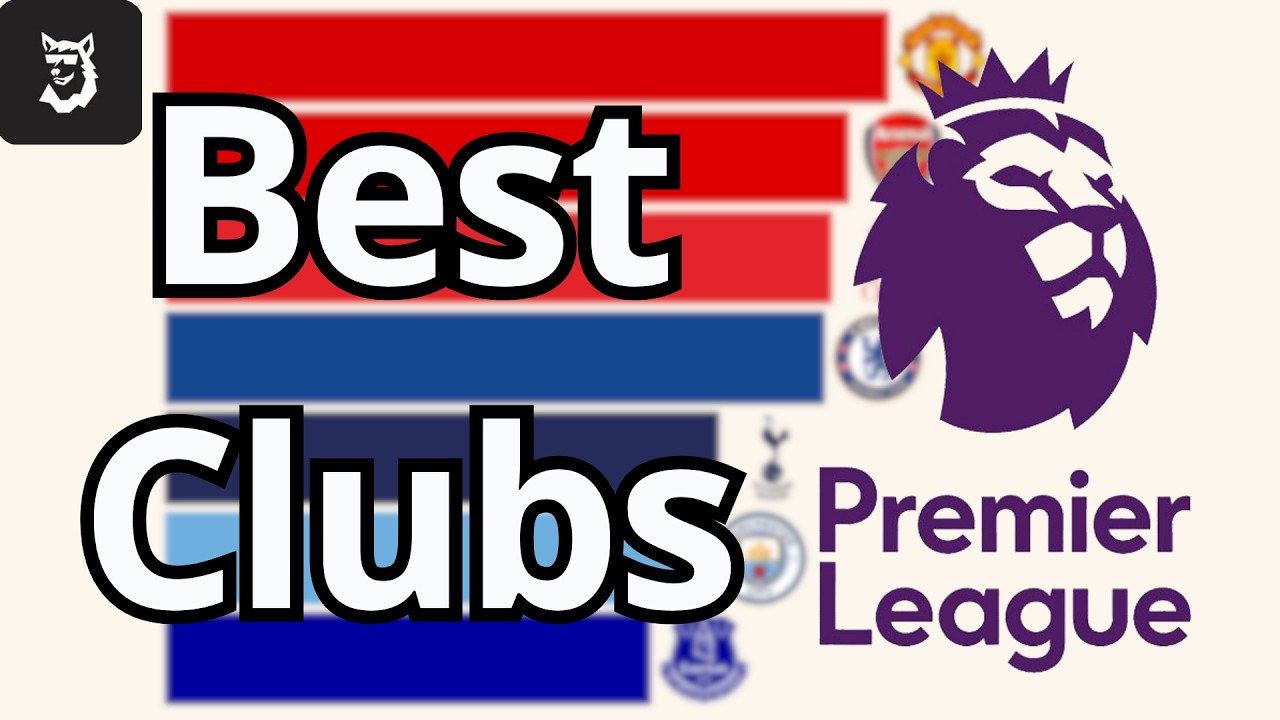 Top 15 Premier League Clubs By Accumulated Points | 1992 - 2026