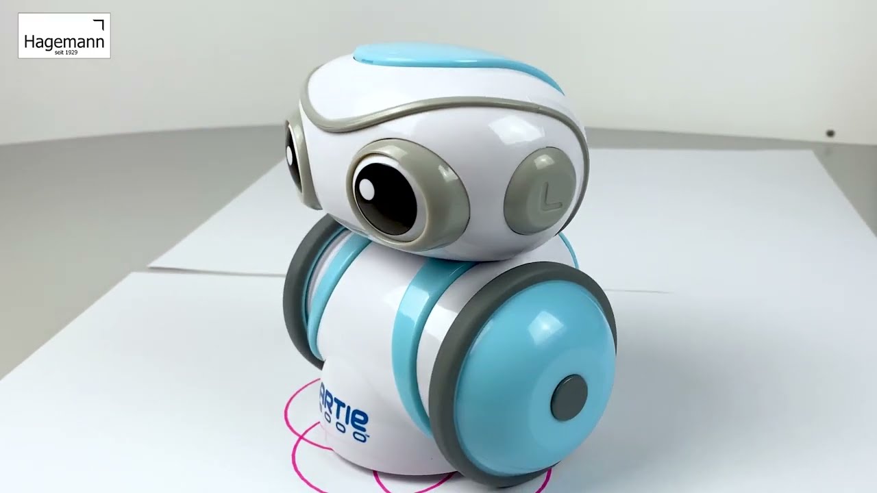 Artie - Der Malroboter