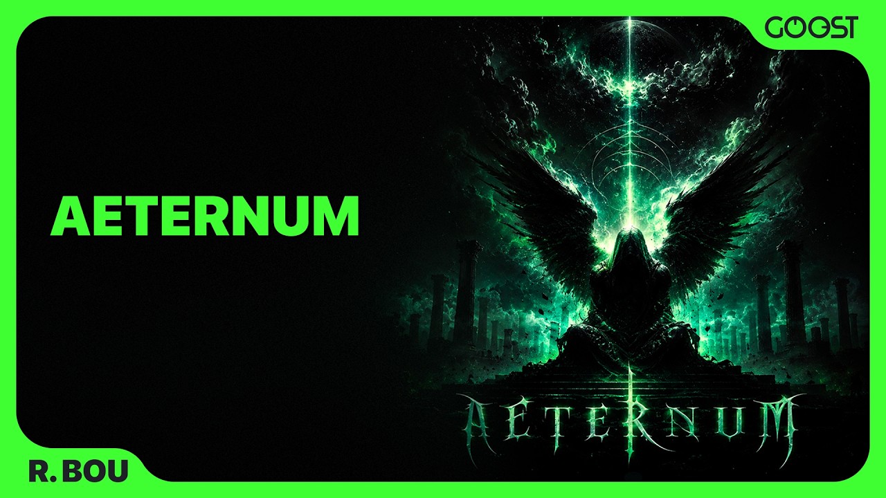 R. Bou - AETERNUM (Official Audio)