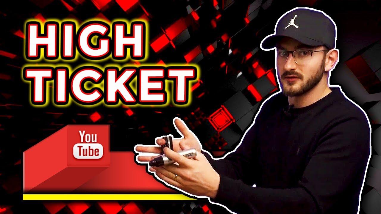 [REVEALED] YouTube Ads For High Ticket 💲💲💲