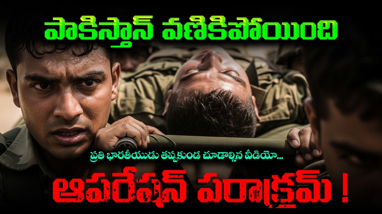 👉 Operation Parakram Explained | India’s Biggest Military Mobilization Against Pakistan