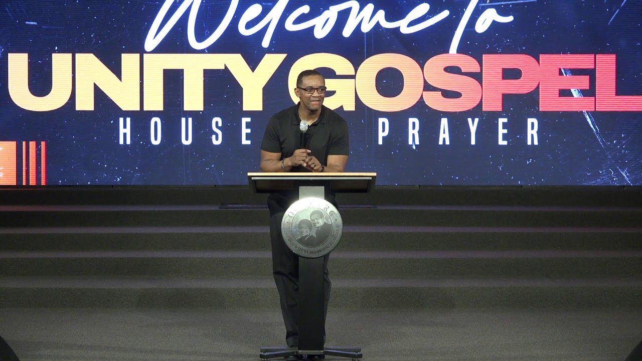 Unity Gospel House of Prayer | Senior Pastor Marlon Lock