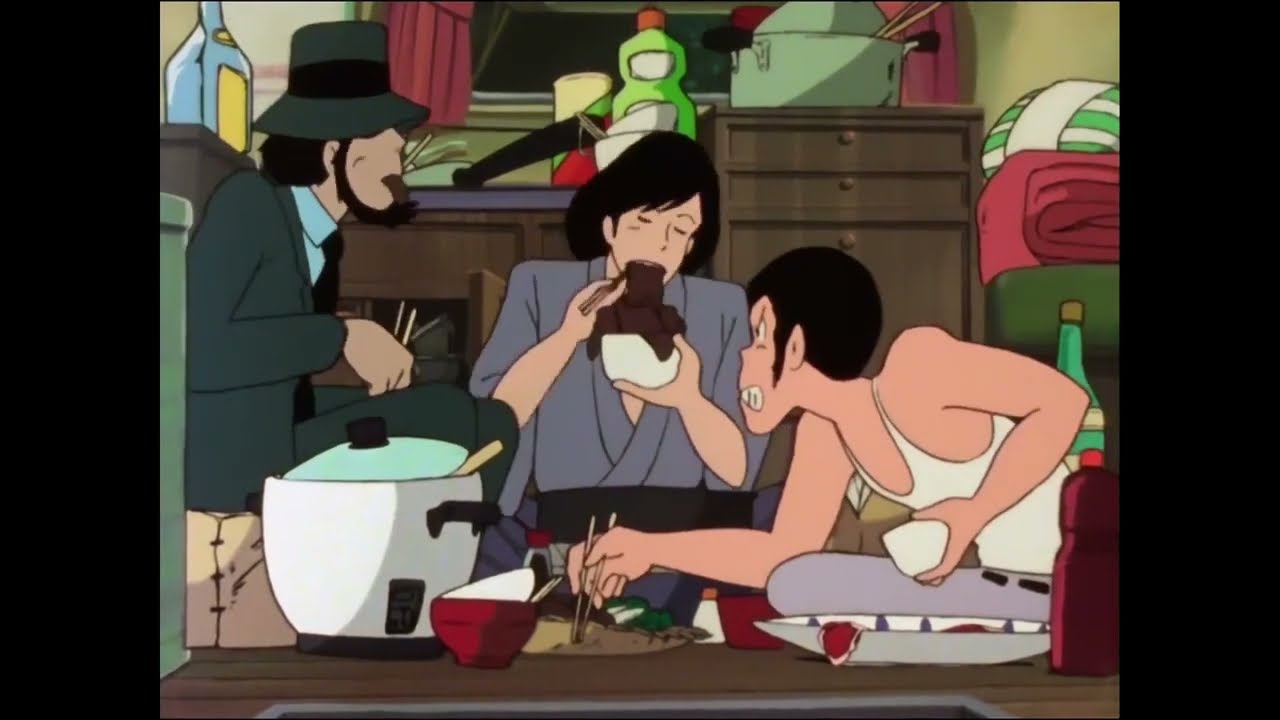 don't worry jigen i've been flying on fumes my whole life (stereo mix)