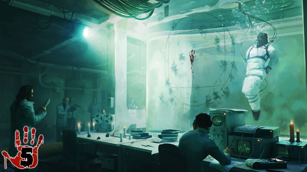 Top 5 Newest SCP Monsters 2020 - Part 7