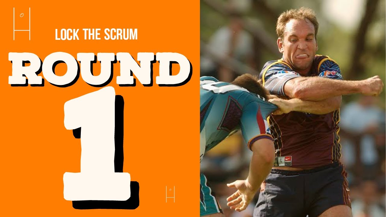 Rugby League's Famous Fights #01