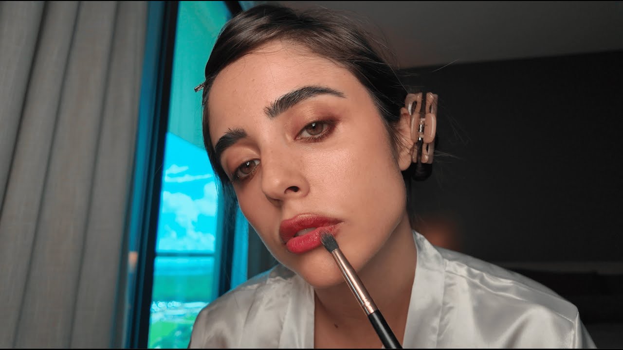 maquiagem fácil, natural e chic para o dia a dia