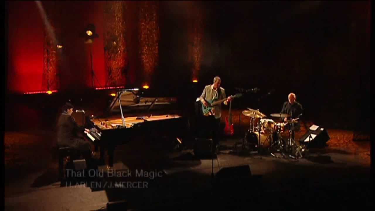 That Old Black Magic-Liane Carroll