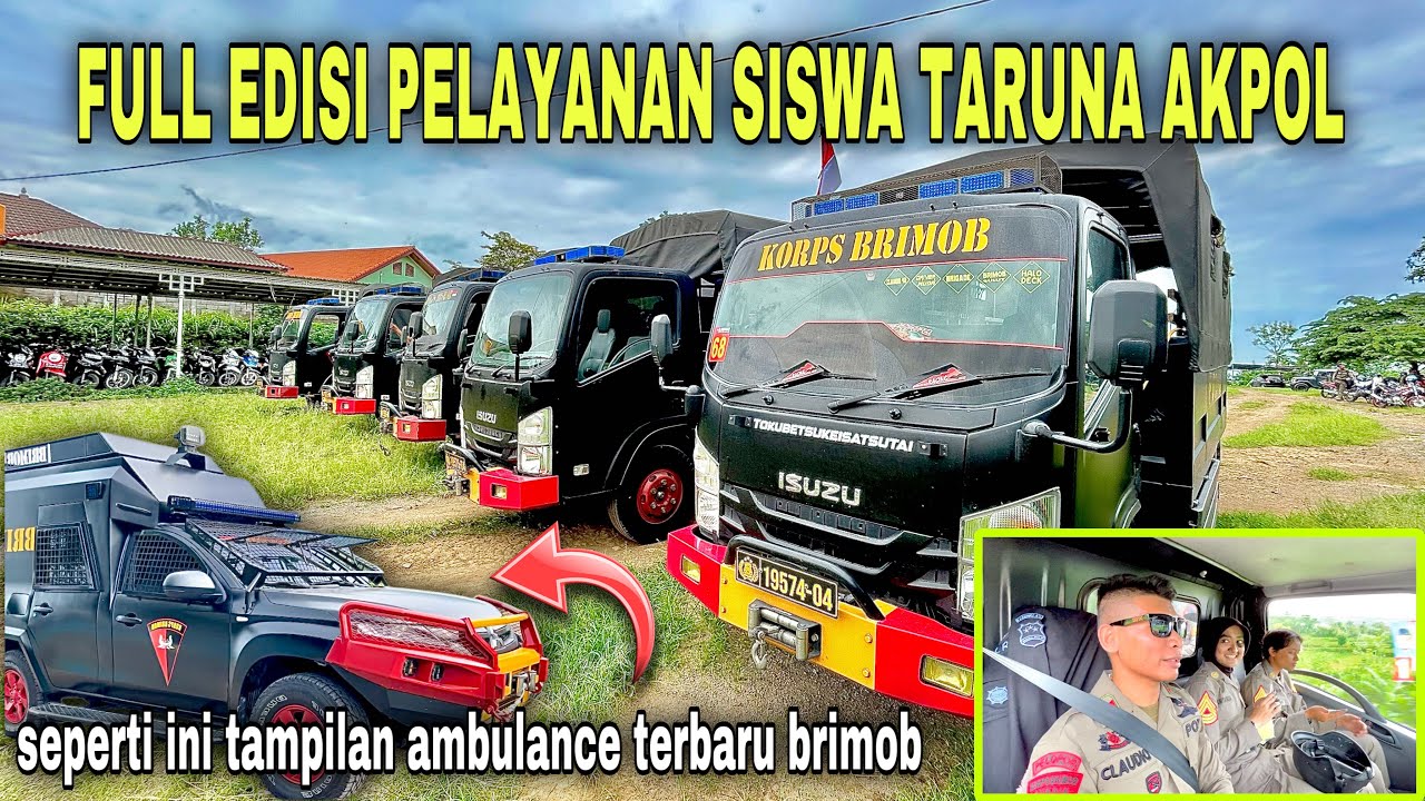 FULL PELAYANAN SISWA TARUNA AKPOL