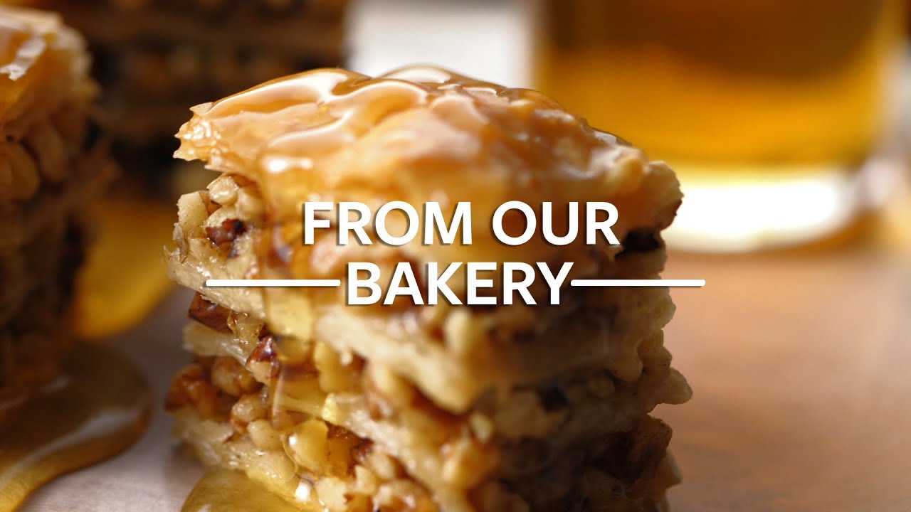 From Our Bakery