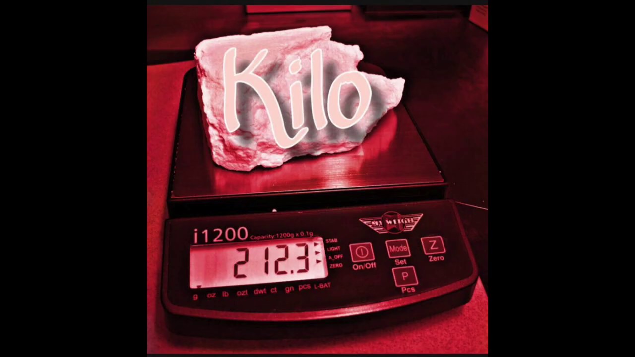 Kilo - A.G. Zael Draque