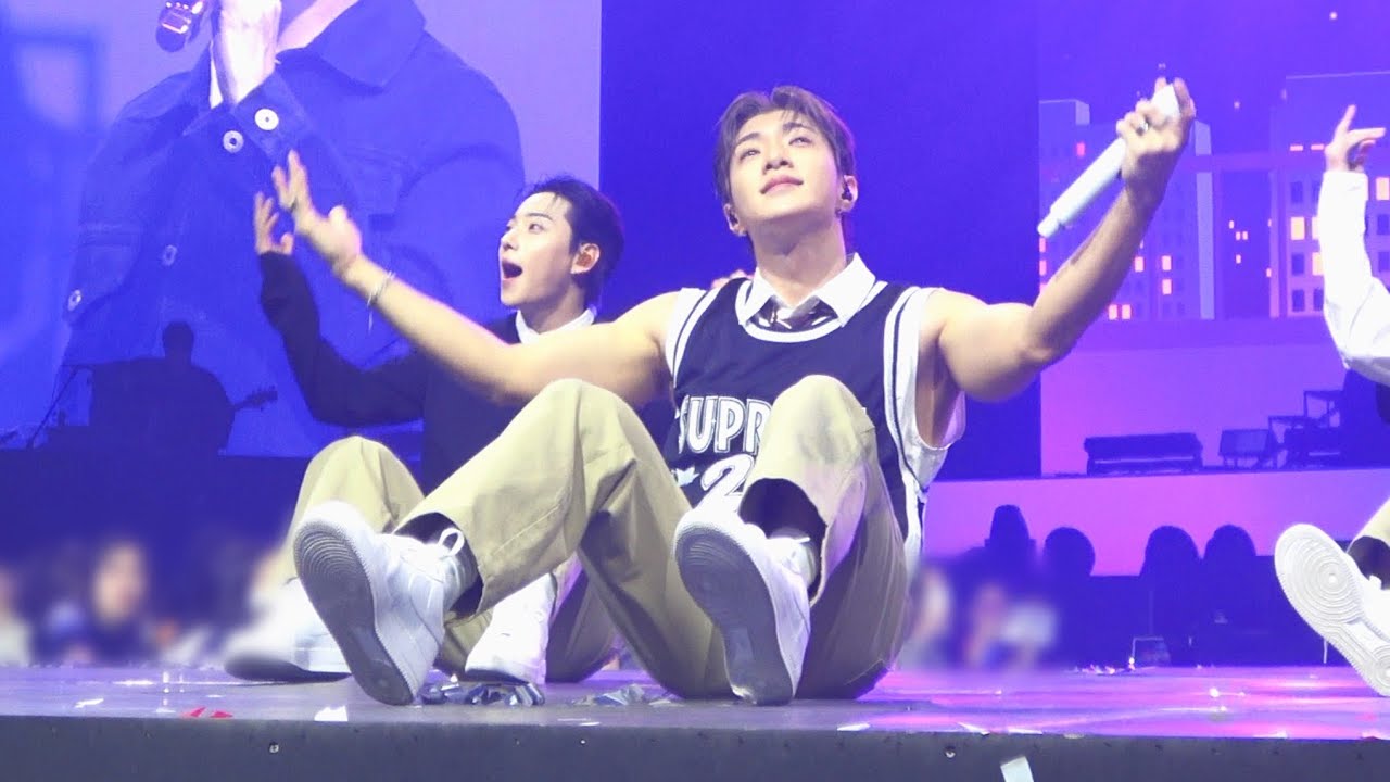 260111 'Cat's Waltz' 캣츠왈츠 와이엇 focus 4K 세로 직캠 / @THE MAP: BEYOND THE HORIZON