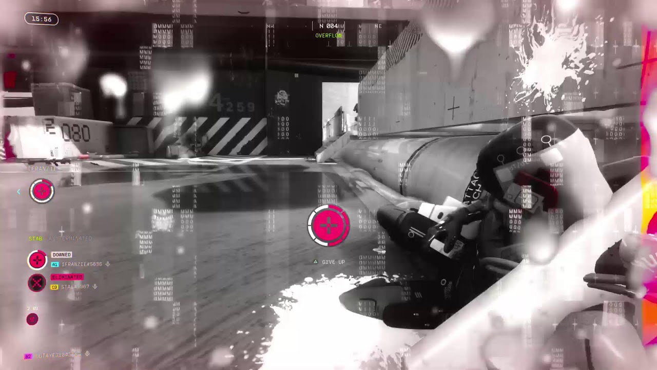 Marathon Server Slam?