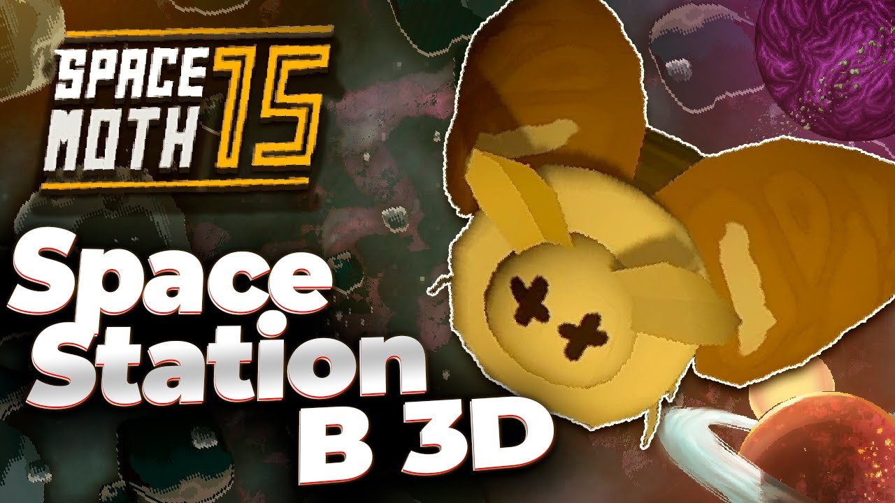 Симулятор Таракомоли из SPACE STATION 13 | Space Moth 15