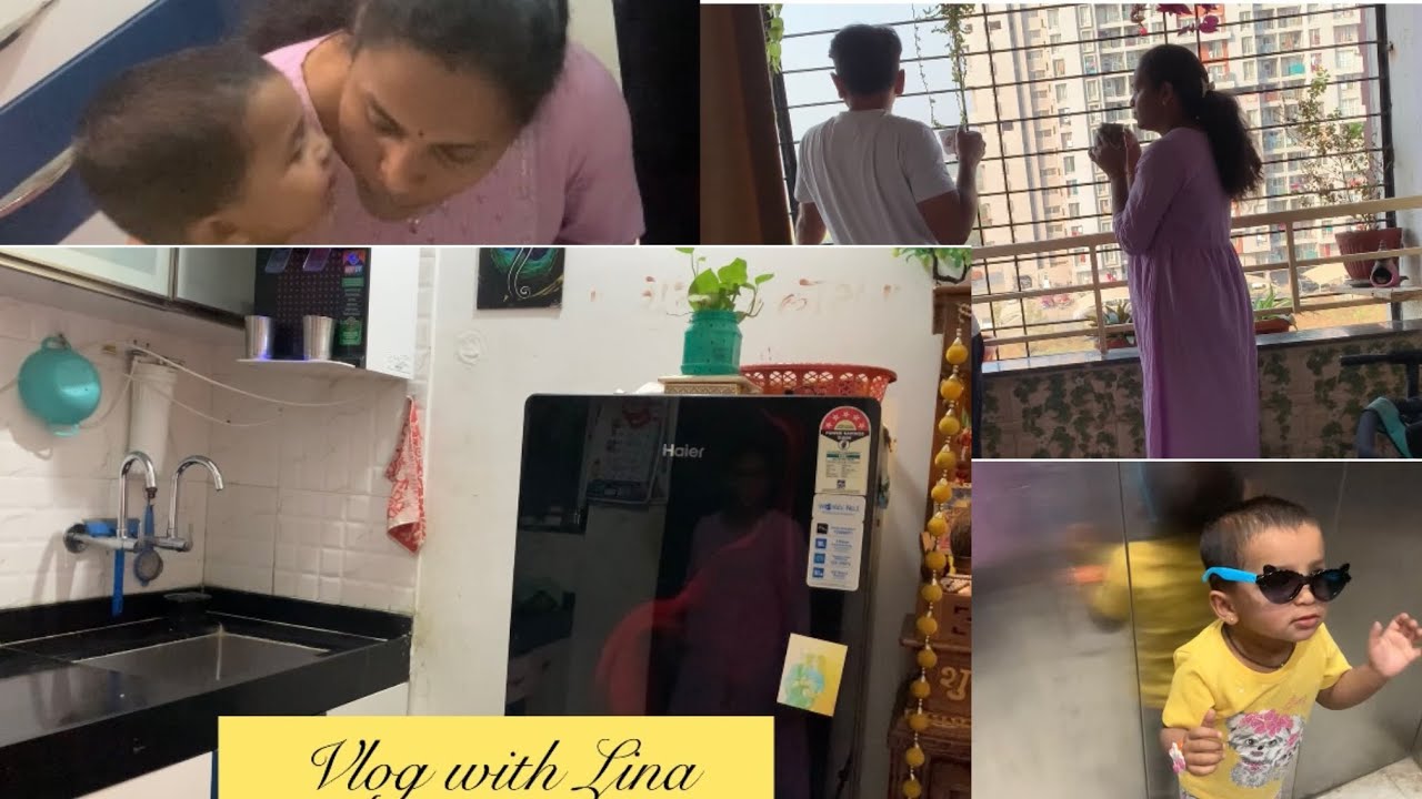 असे क्षण जगले की प्रत्येक दिवस प्रेमाचा असतो!!@Vlogwithlina28 