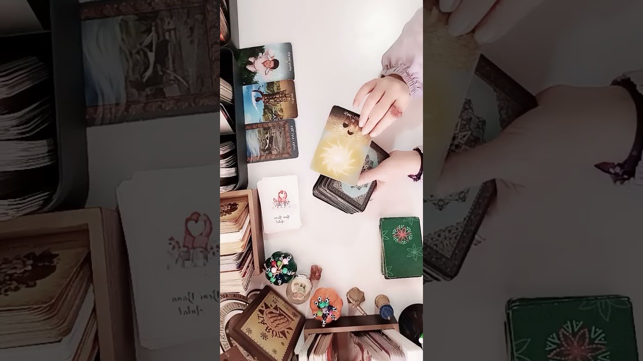 İKİZLER BURCU 🌿Aklındaki kişinin bilinçaltında sen#tarot #aklındakikişi #bilinçaltı 