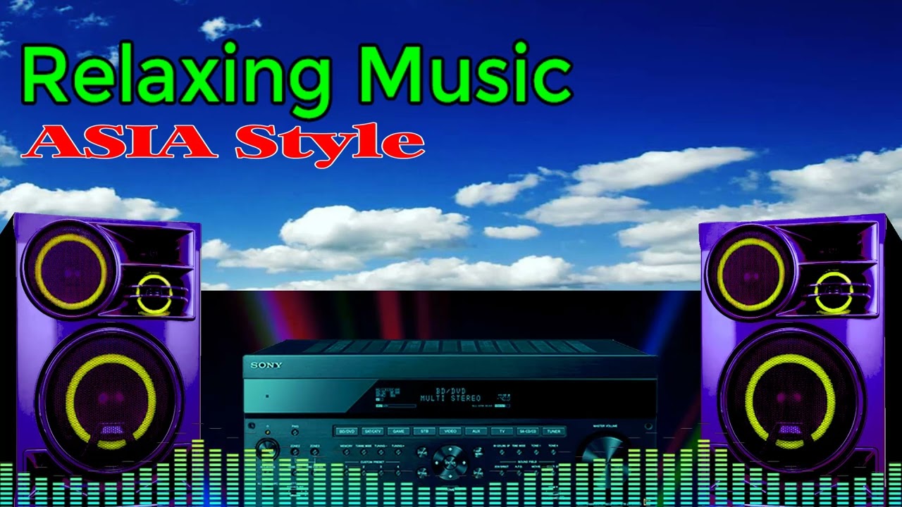 New Disco Chacha Italo Relaxing Music Asia Style, Nhạc Kh&ocirc;ng Lời 2023