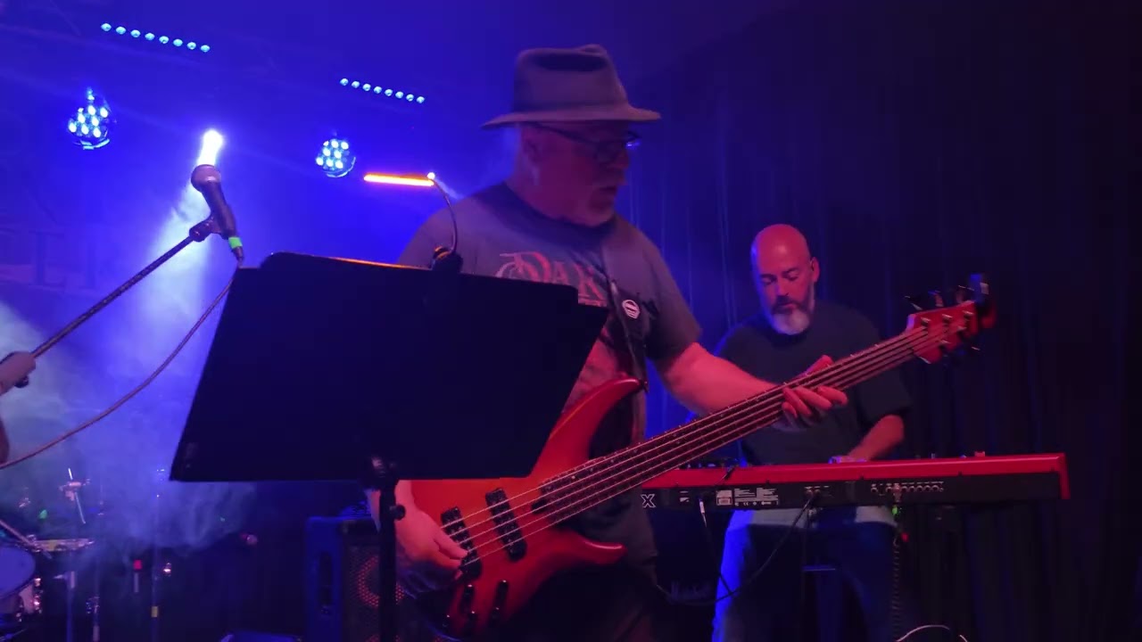 Dark Quarterer - The Blind Church - Live @ Alchemica, Bologna, Italy - 18/10/2025
