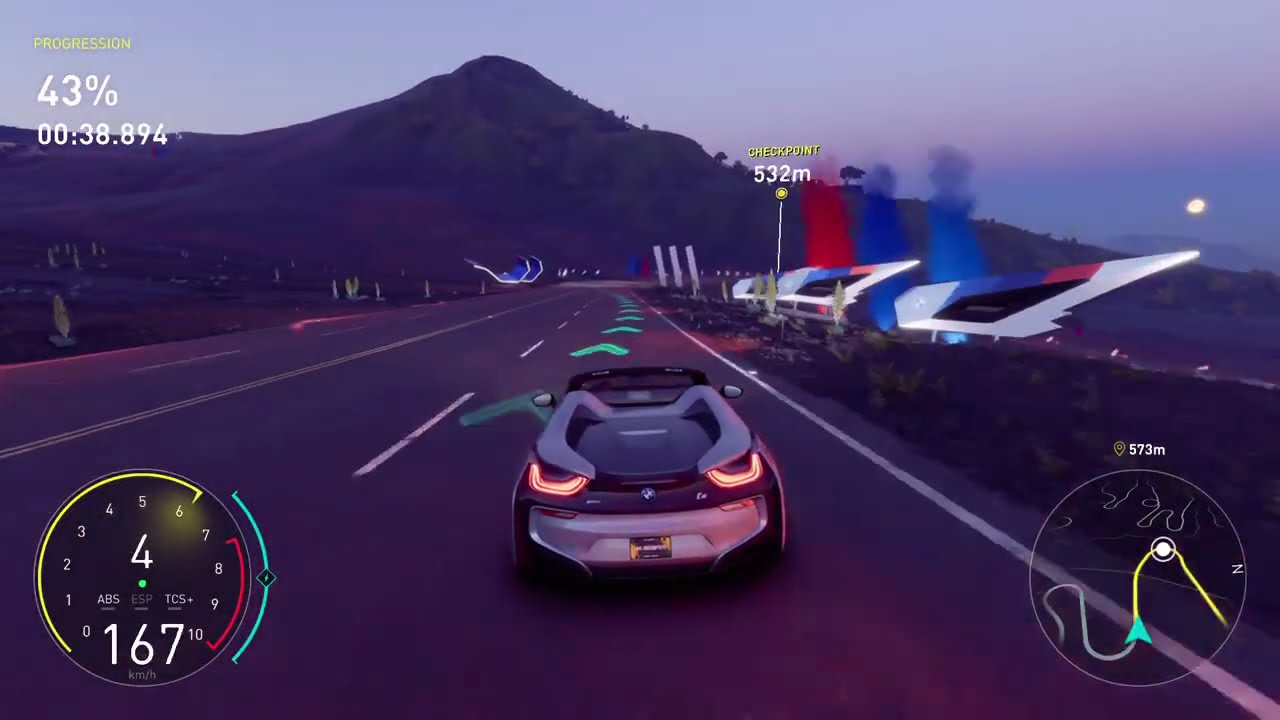 Crew motorfest - New BMW Playlist