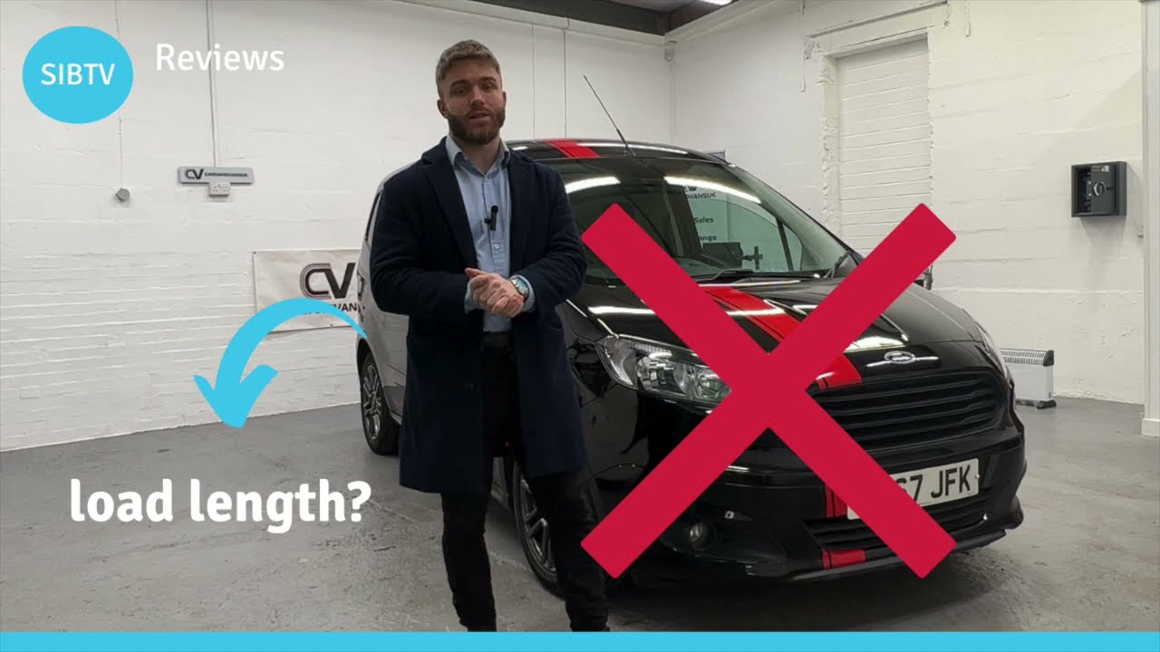 Ford Transit Courier Van Review 2023 Used Van review should you buy one?