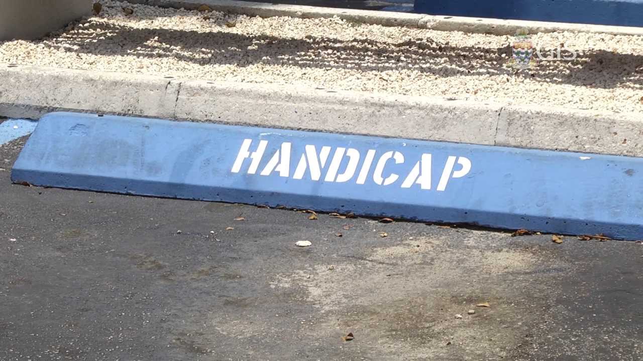 Blue Spot parking
